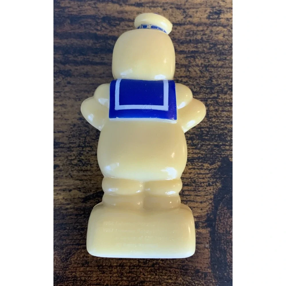 Vintage Ghostbusters Pencil Sharpener Stay Puff Marshmallow Man